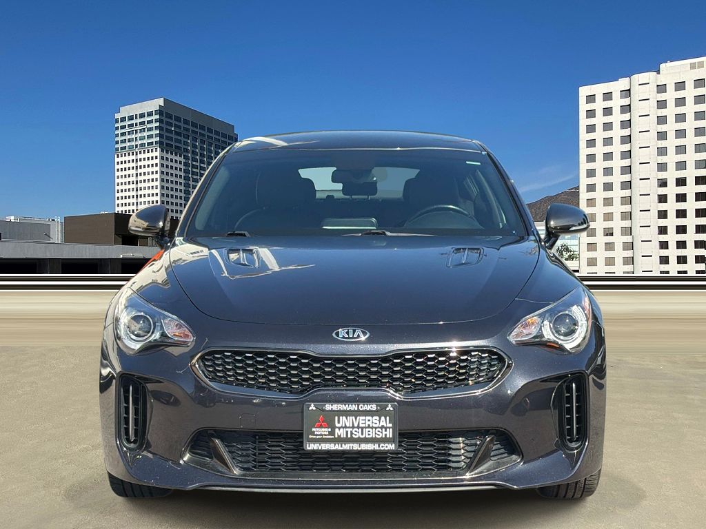 2021 Kia Stinger GT-Line
