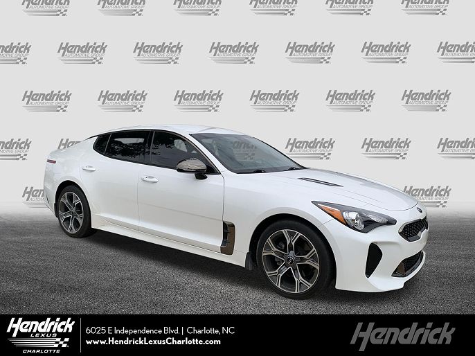 2021 Kia Stinger GT-Line