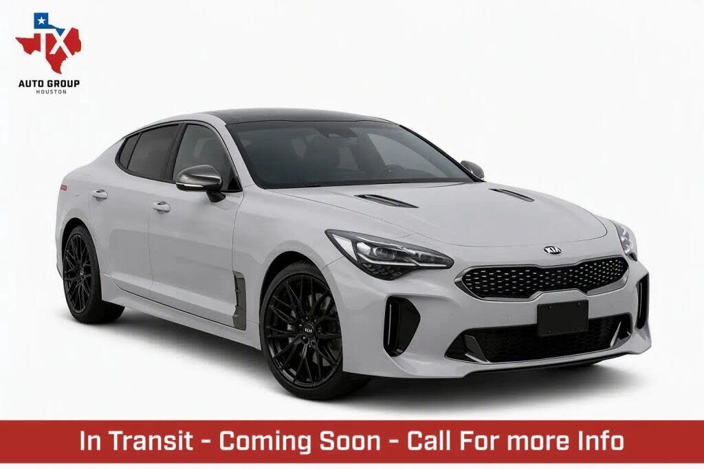2021 Kia Stinger GT-Line