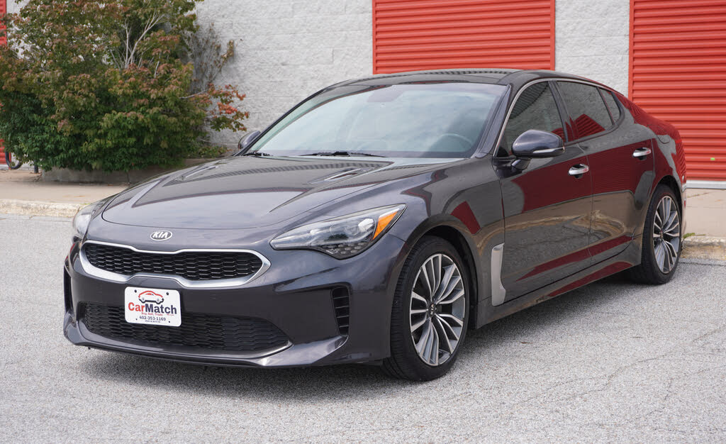 2019 Kia Stinger
