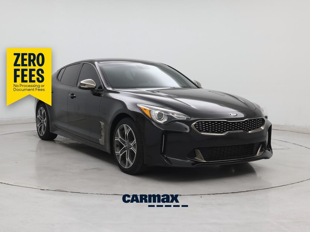 2020 Kia Stinger GT-Line