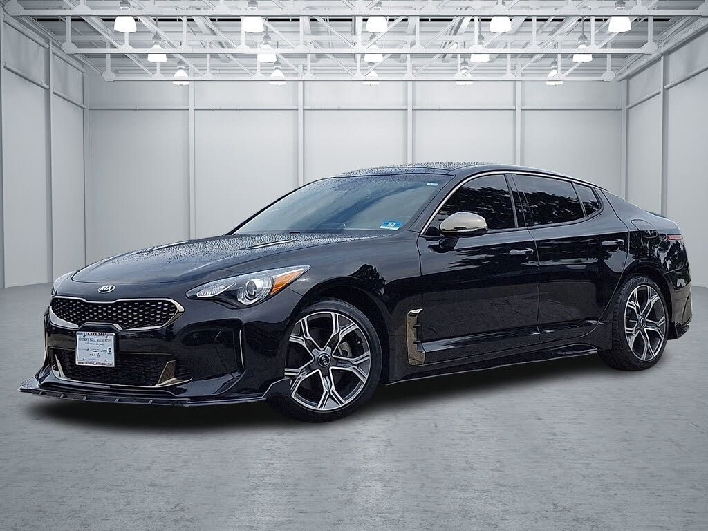 2020 Kia Stinger GT-Line