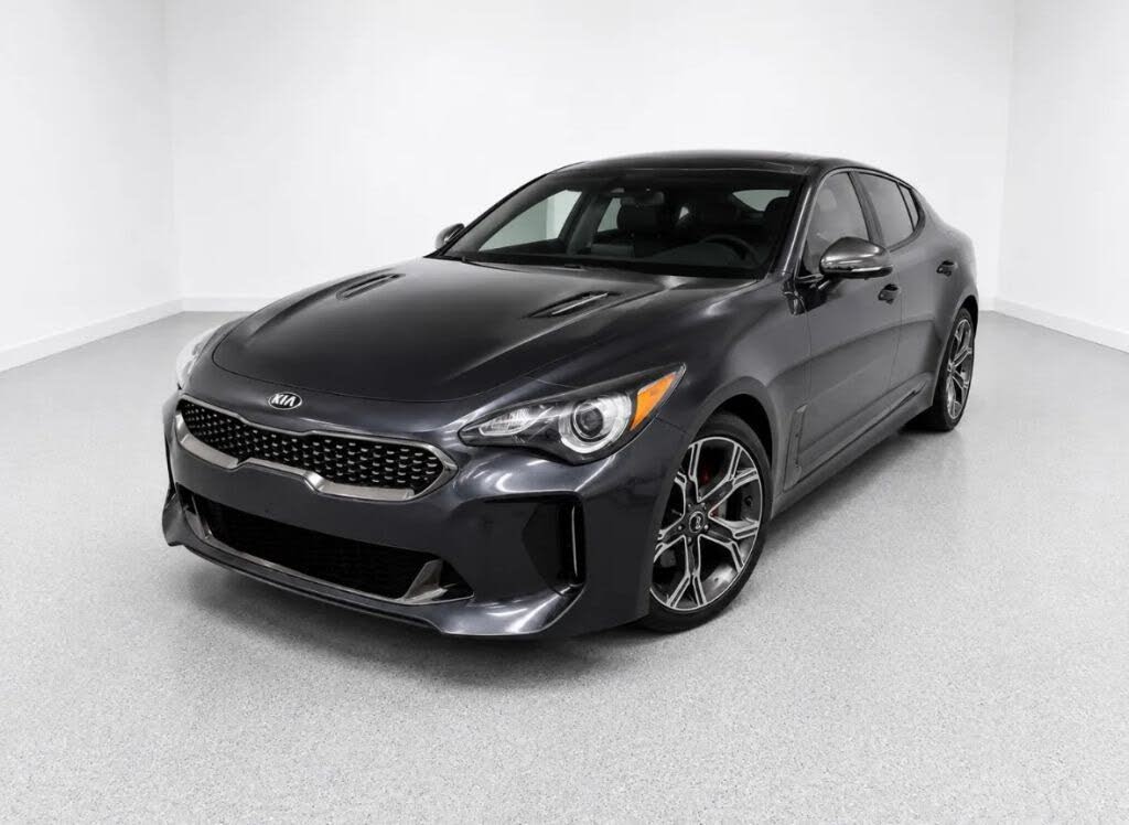 2020 Kia Stinger GT-Line