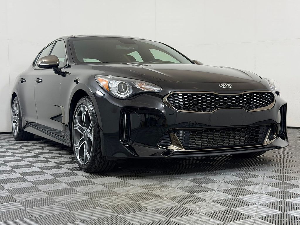 2021 Kia Stinger GT-Line