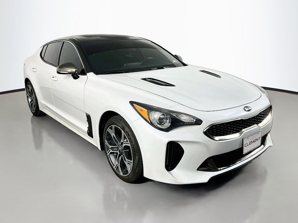 2020 Kia Stinger GT-Line