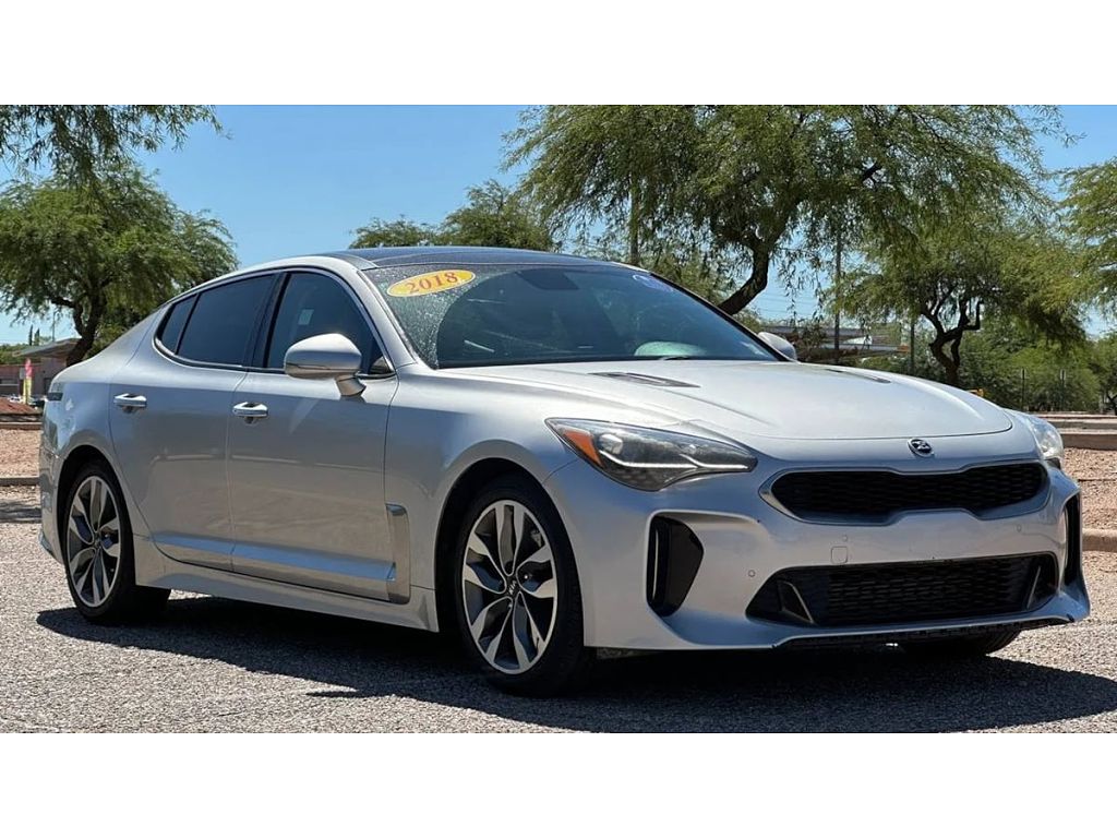 2018 Kia Stinger Premium
