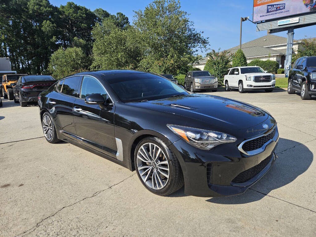 2018 Kia Stinger Premium