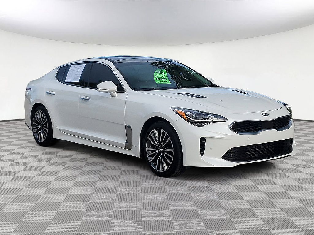 2019 Kia Stinger Premium