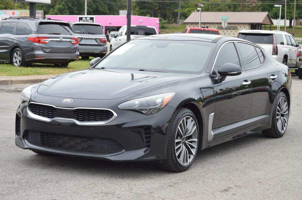 2019 Kia Stinger Premium