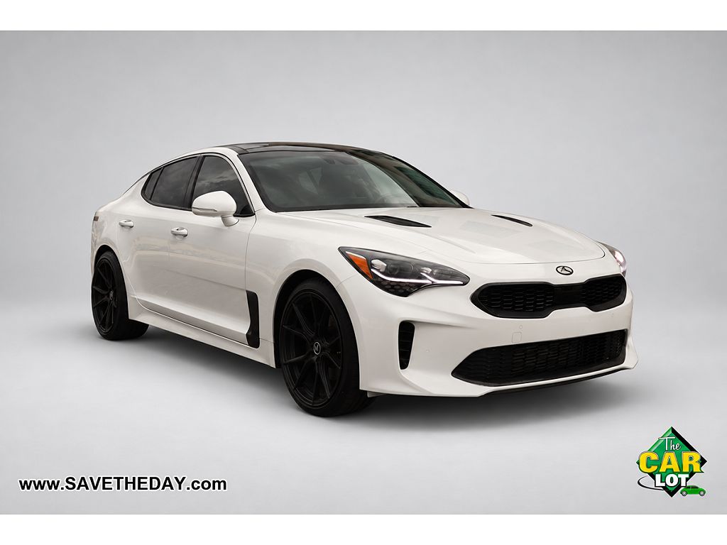 2019 Kia Stinger Premium