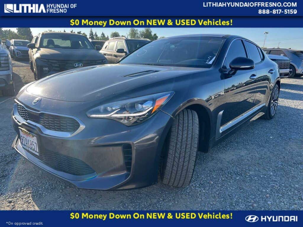 2019 Kia Stinger Premium