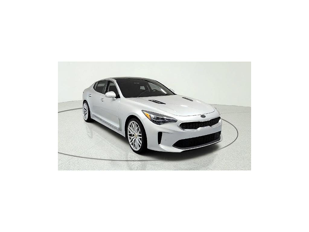 2018 Kia Stinger Premium