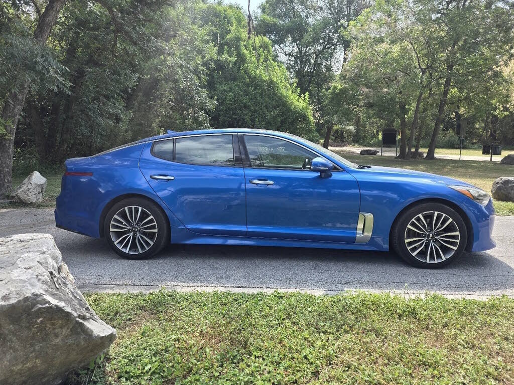 2019 Kia Stinger Premium