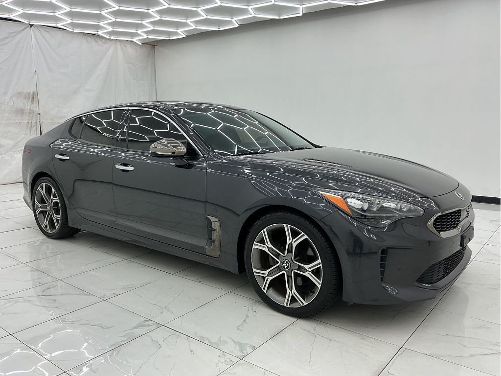 2019 Kia Stinger Premium