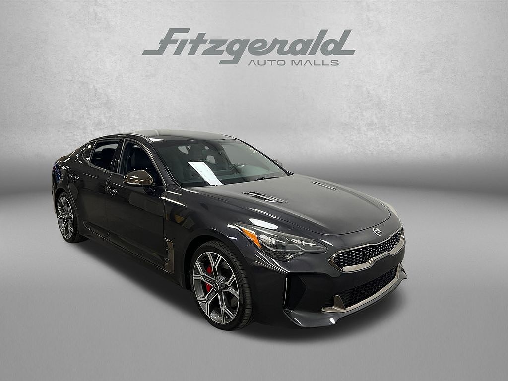 2019 Kia Stinger GT