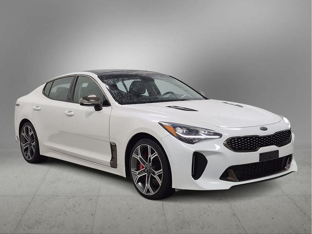 2019 Kia Stinger GT