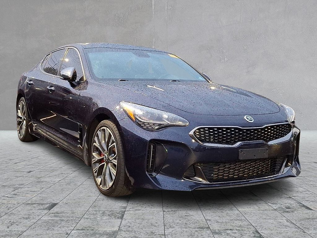 2020 Kia Stinger GT