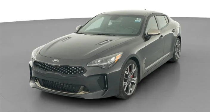 2020 Kia Stinger GT