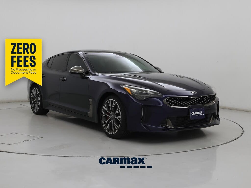 2020 Kia Stinger GT