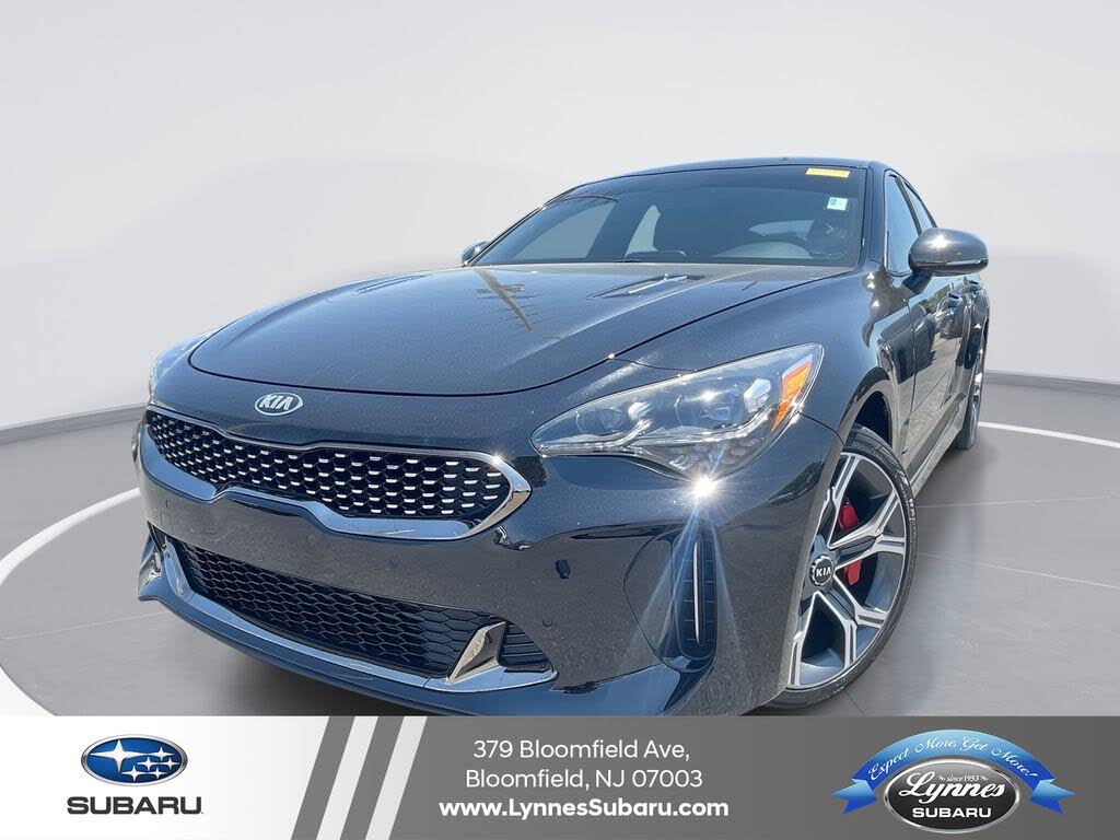 2021 Kia Stinger GT