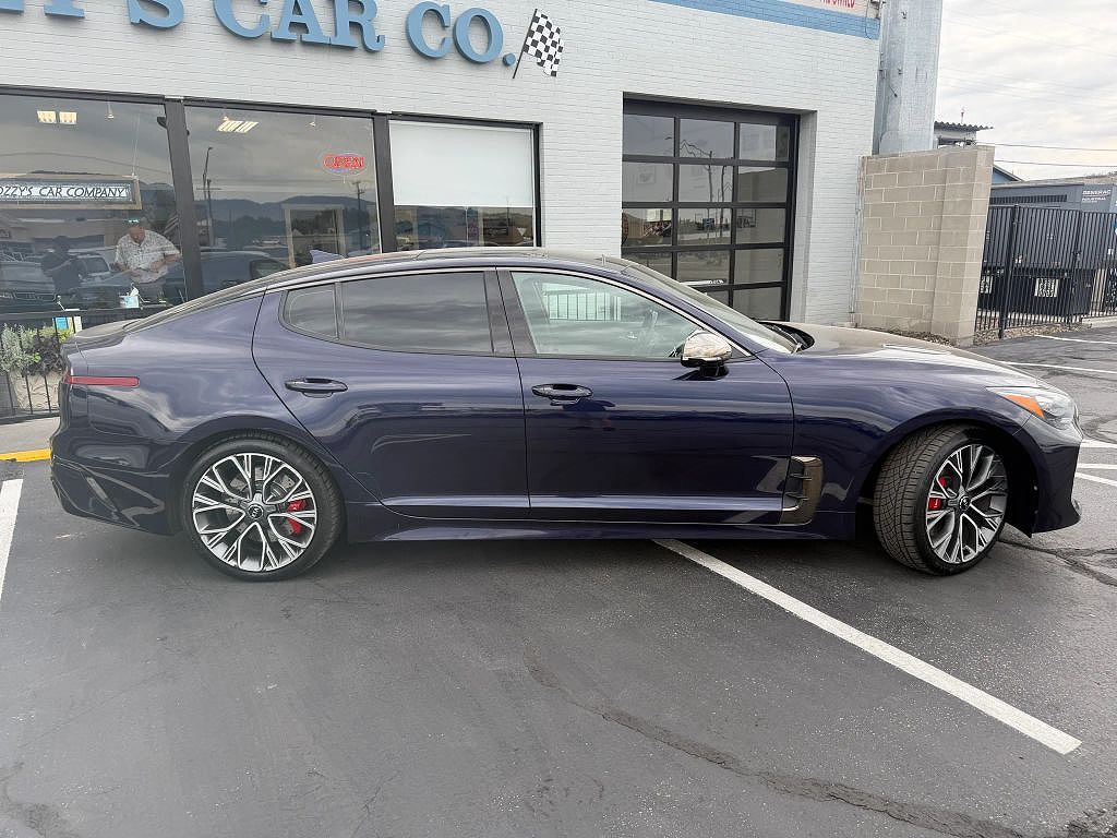2020 Kia Stinger GT