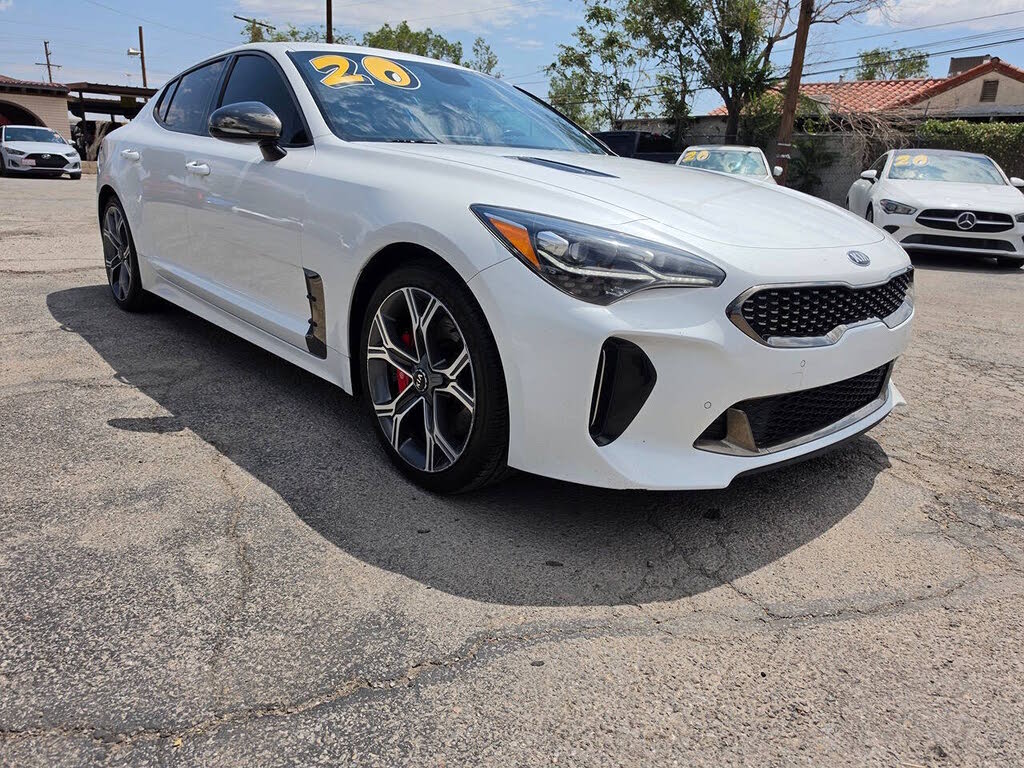 2020 Kia Stinger GT