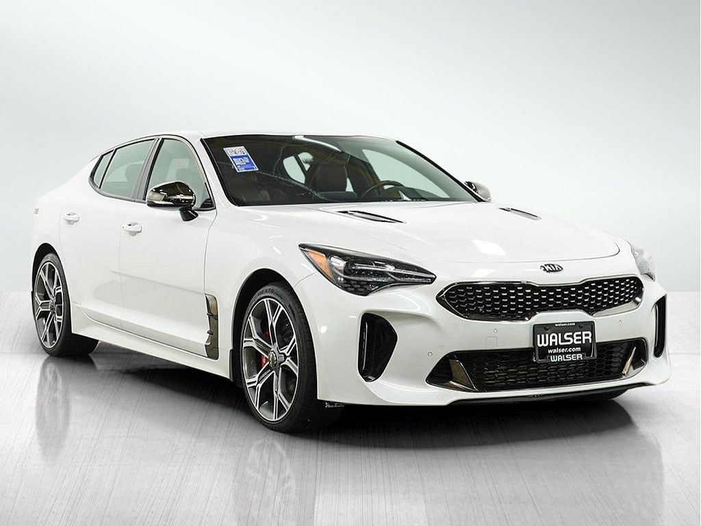 2021 Kia Stinger GT
