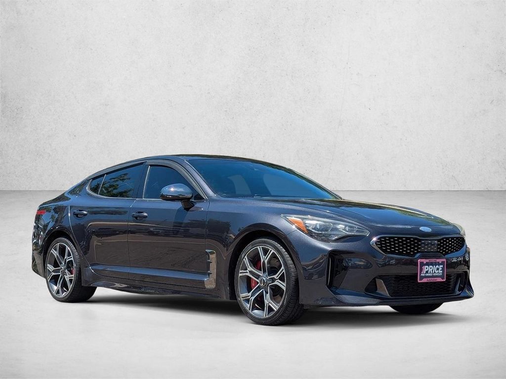 2018 Kia Stinger GT