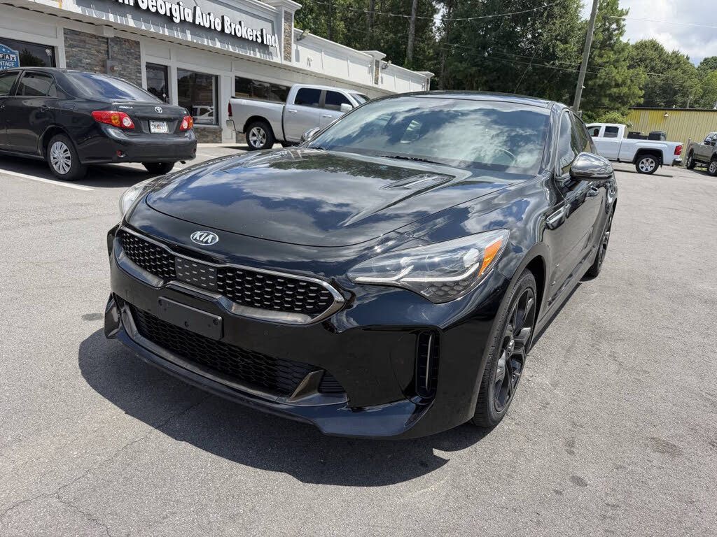 2018 Kia Stinger GT