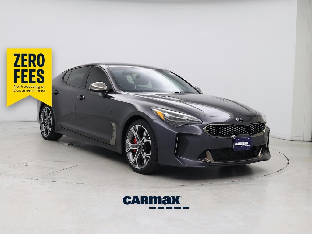 2019 Kia Stinger GT