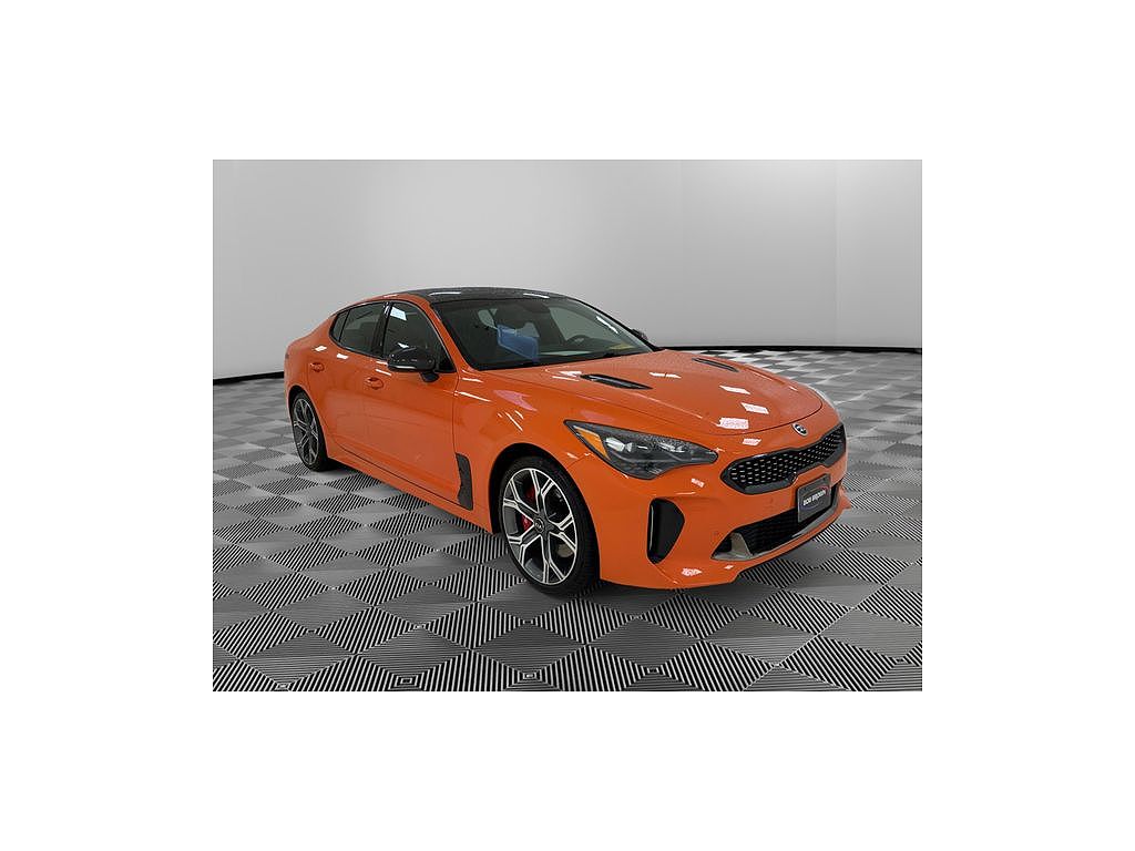 2019 Kia Stinger GT
