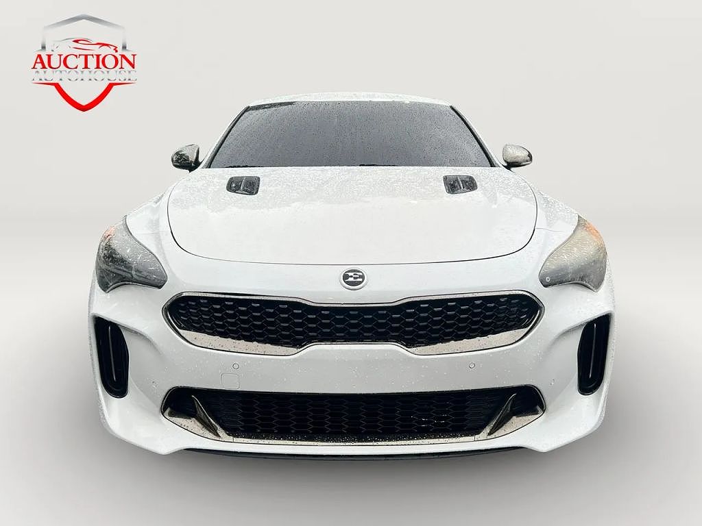 2021 Kia Stinger GT