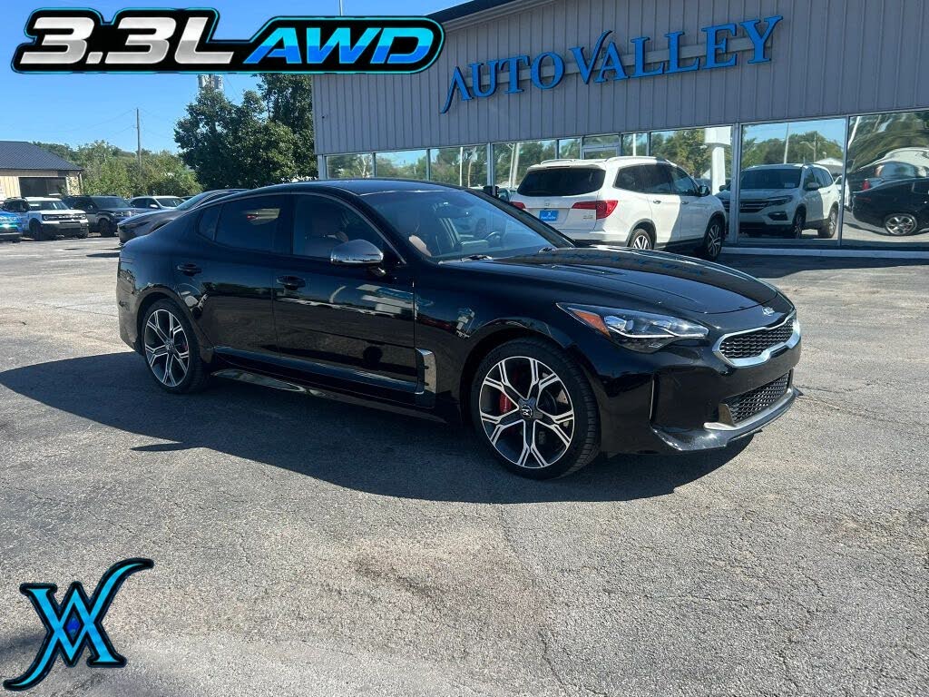 2019 Kia Stinger GT