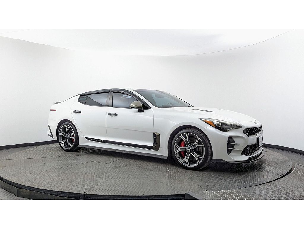 2019 Kia Stinger GT