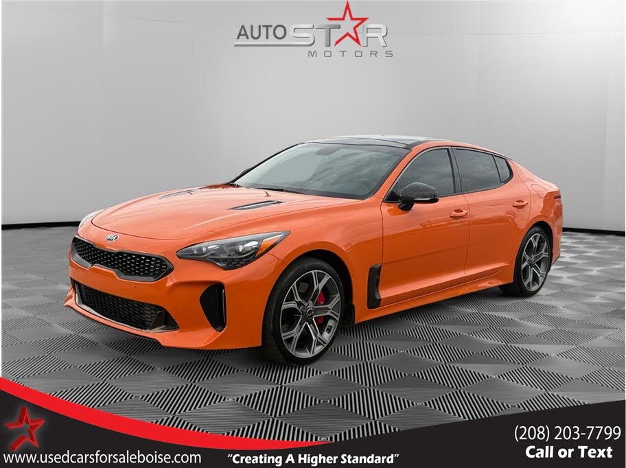 2019 Kia Stinger GT