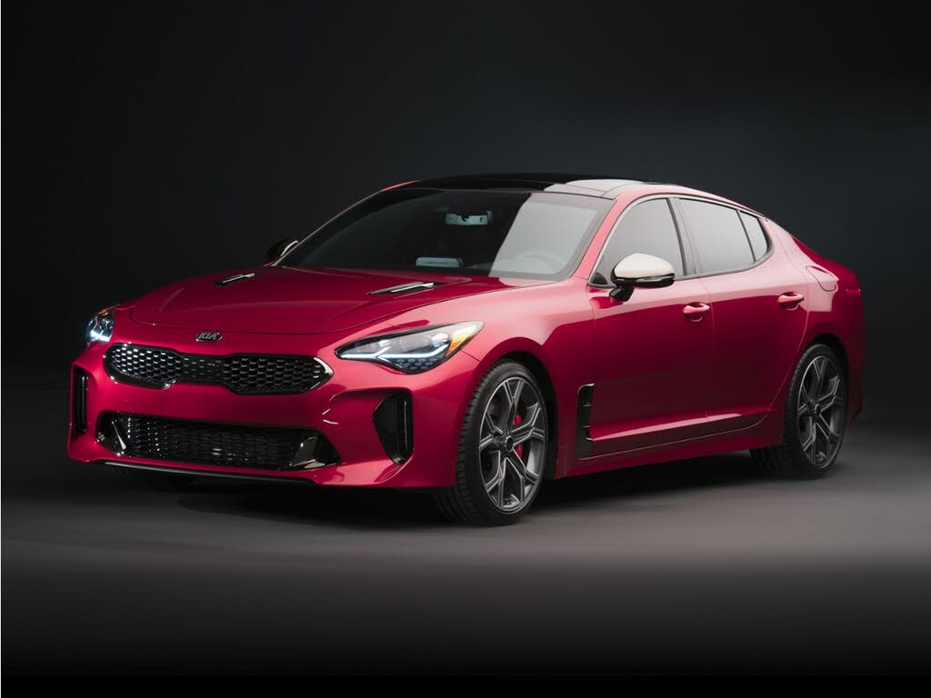 2021 Kia Stinger GT