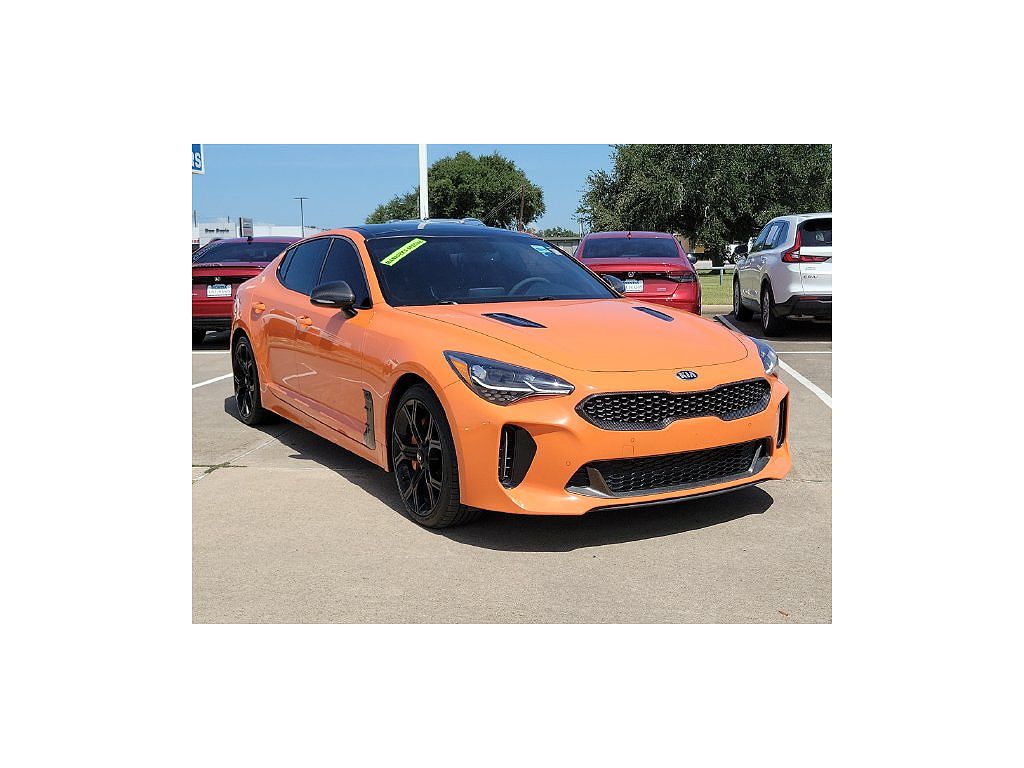 2019 Kia Stinger GT