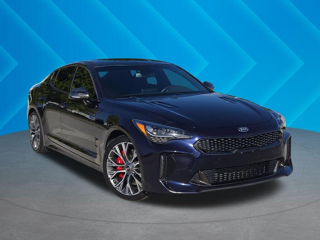 2020 Kia Stinger GT