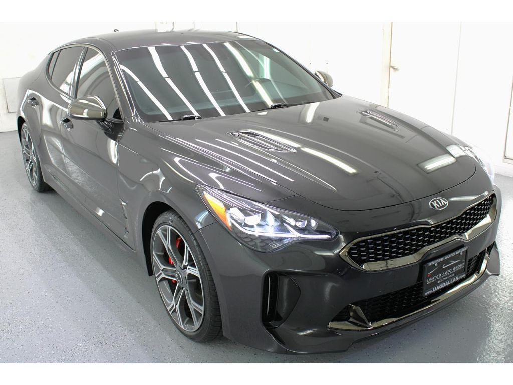 2021 Kia Stinger GT