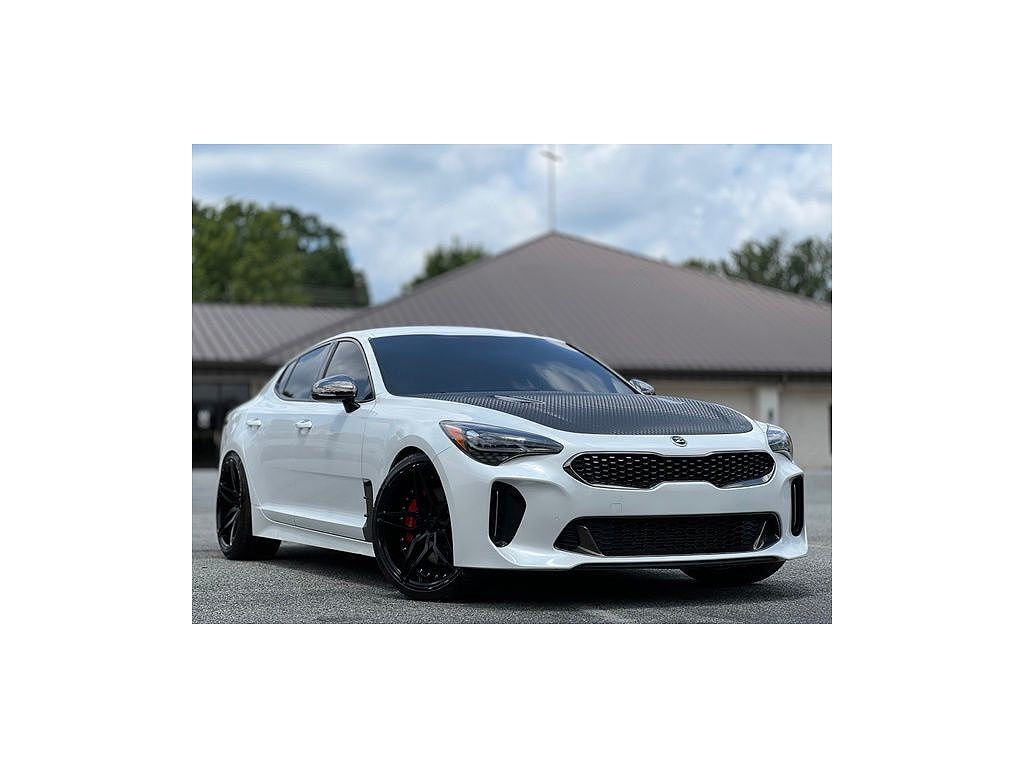 2021 Kia Stinger GT