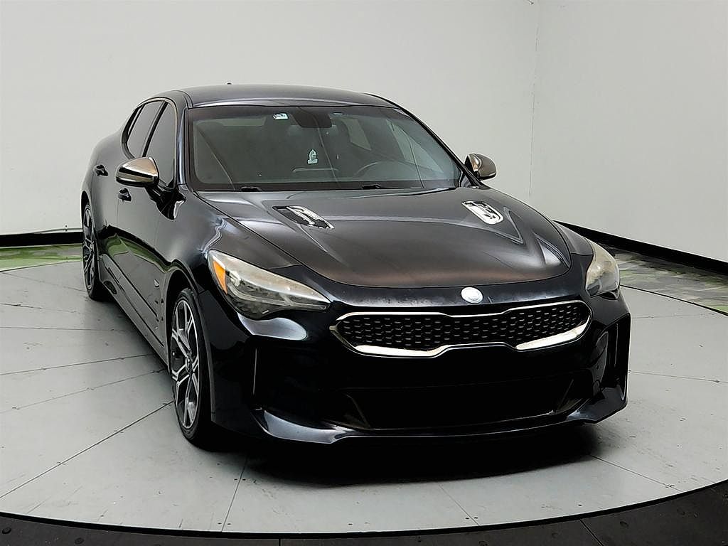 2020 Kia Stinger GT
