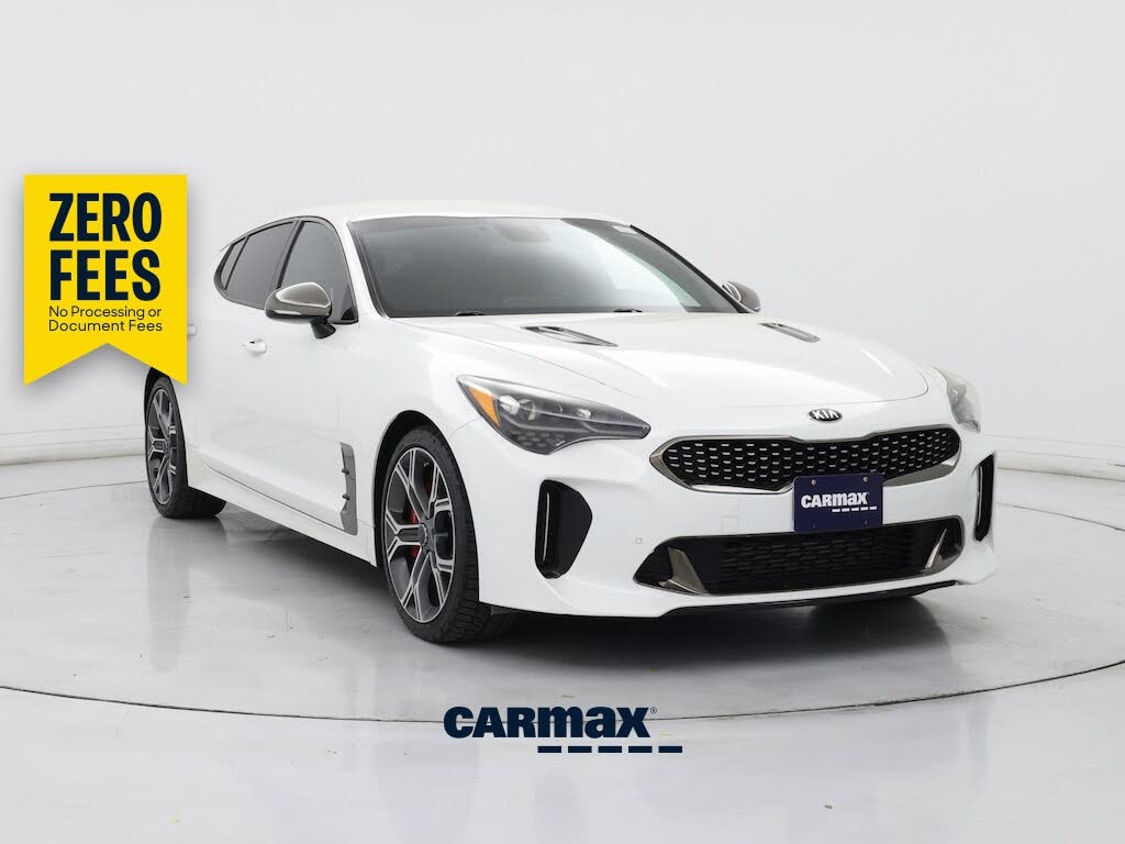 2020 Kia Stinger GT