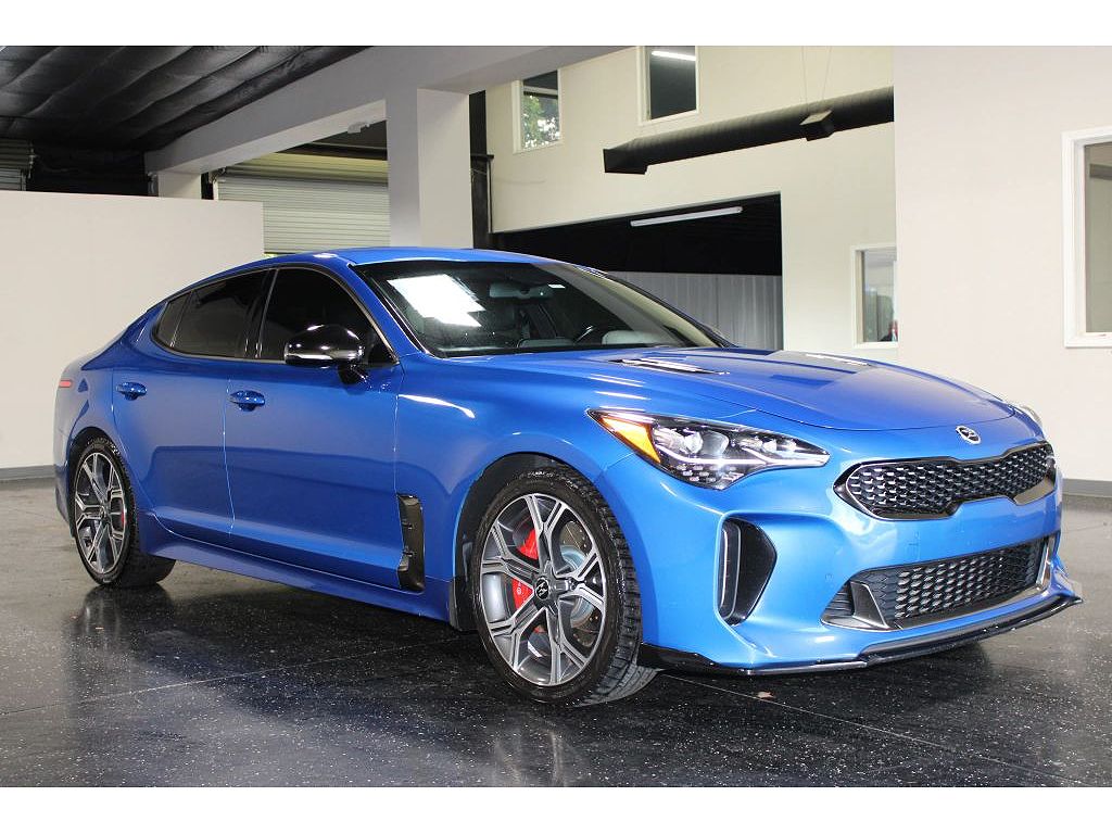 2021 Kia Stinger GT