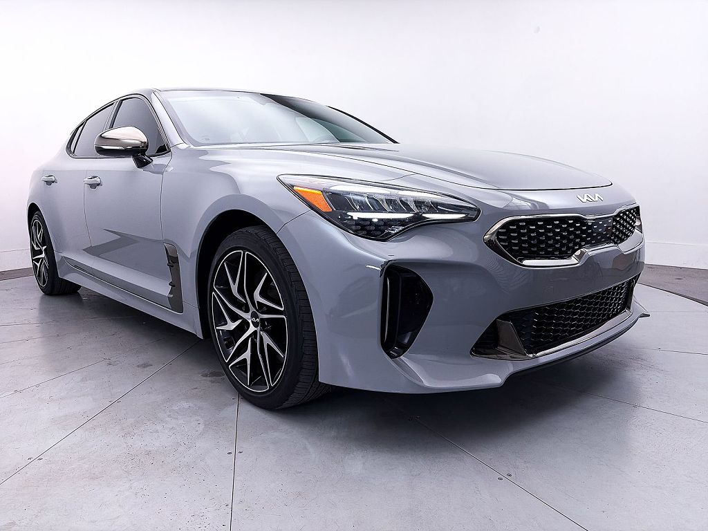 2022 Kia Stinger GT-Line