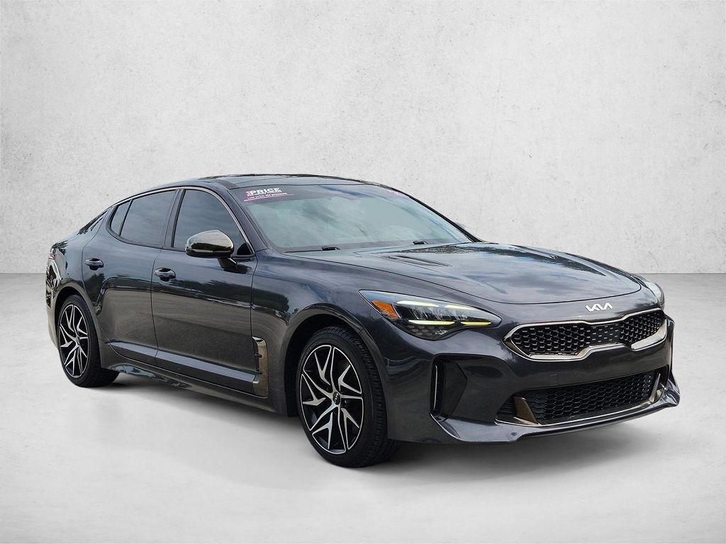 2023 Kia Stinger GT-Line