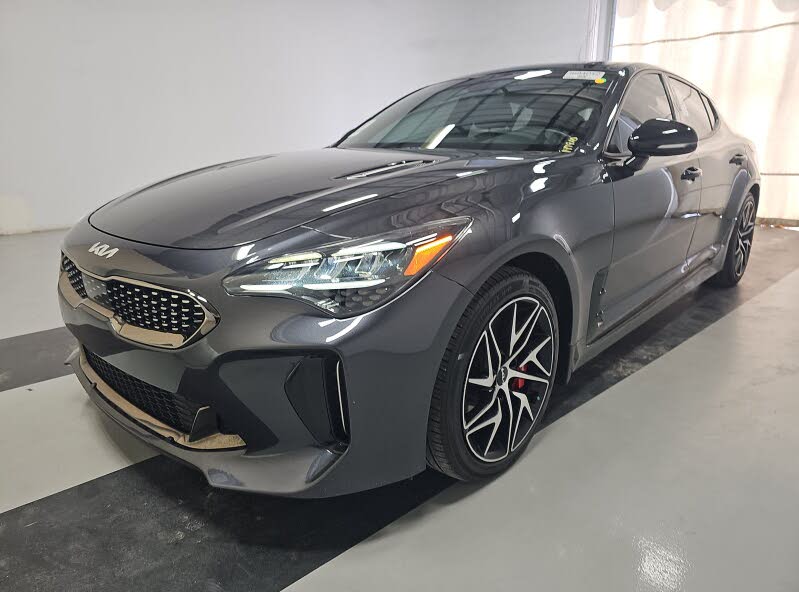 2023 Kia Stinger GT-Line
