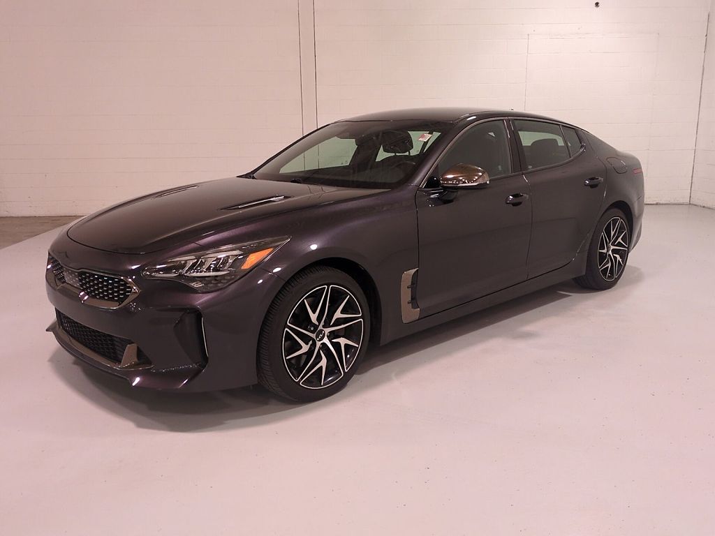 2023 Kia Stinger GT-Line