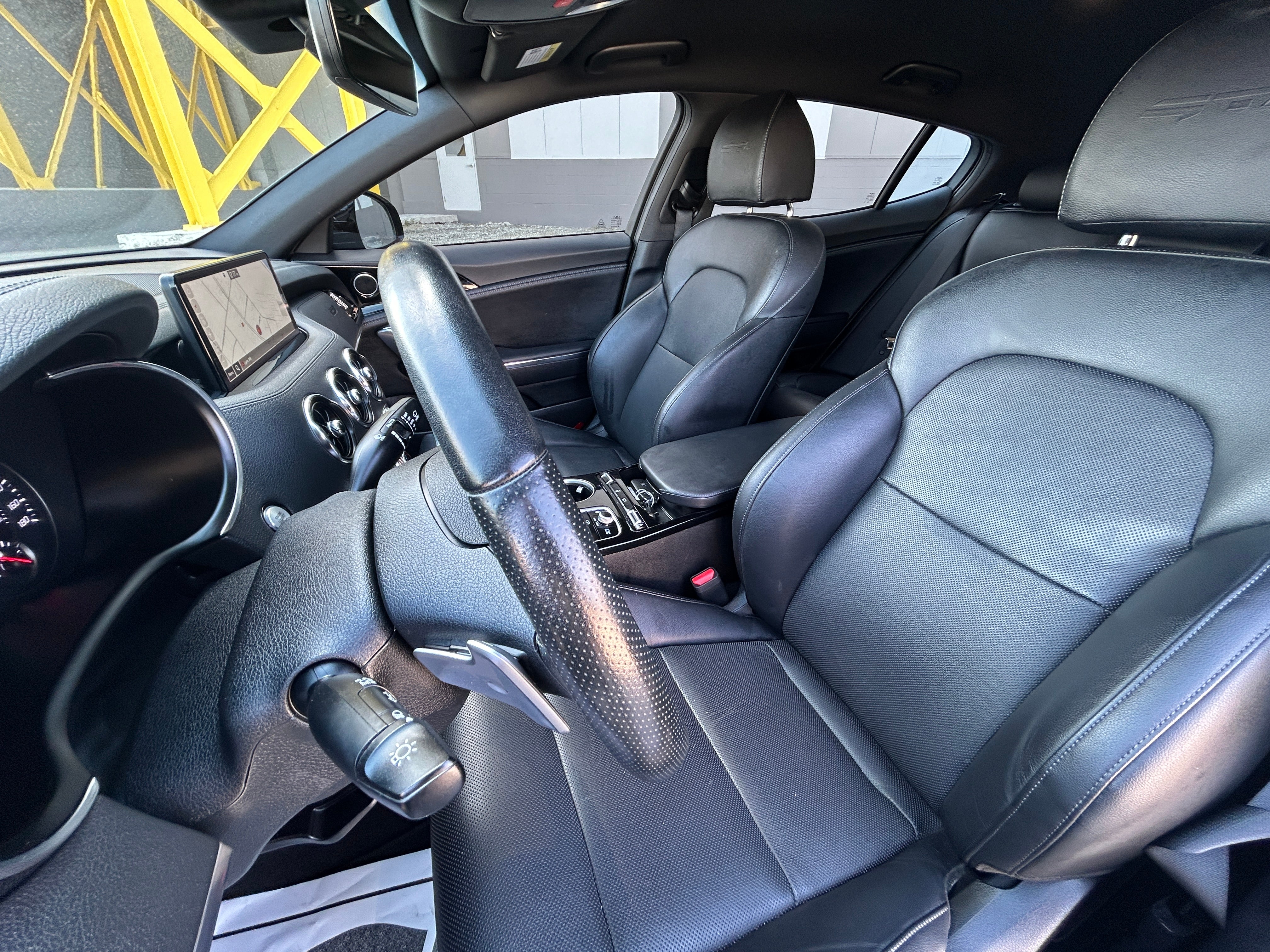 2023 Kia Stinger GT-Line