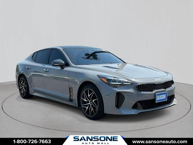 2023 Kia Stinger GT-Line