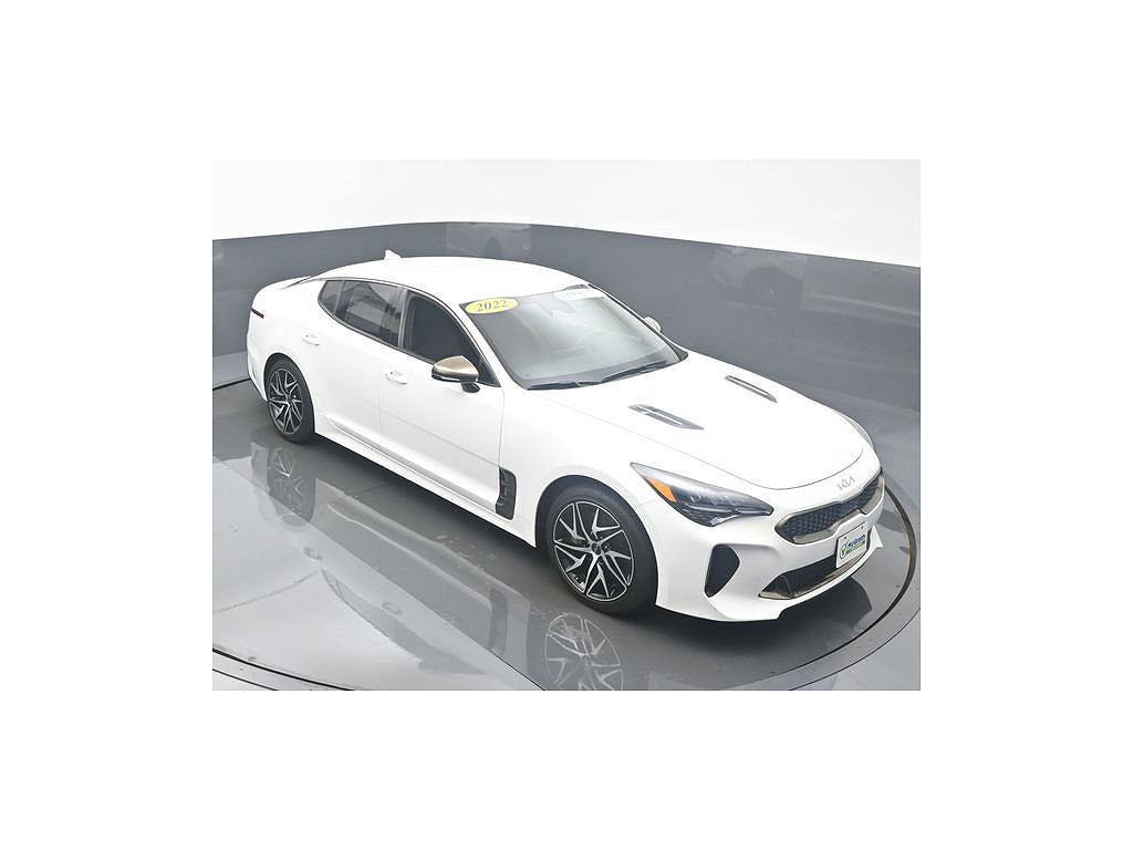 2022 Kia Stinger GT-Line